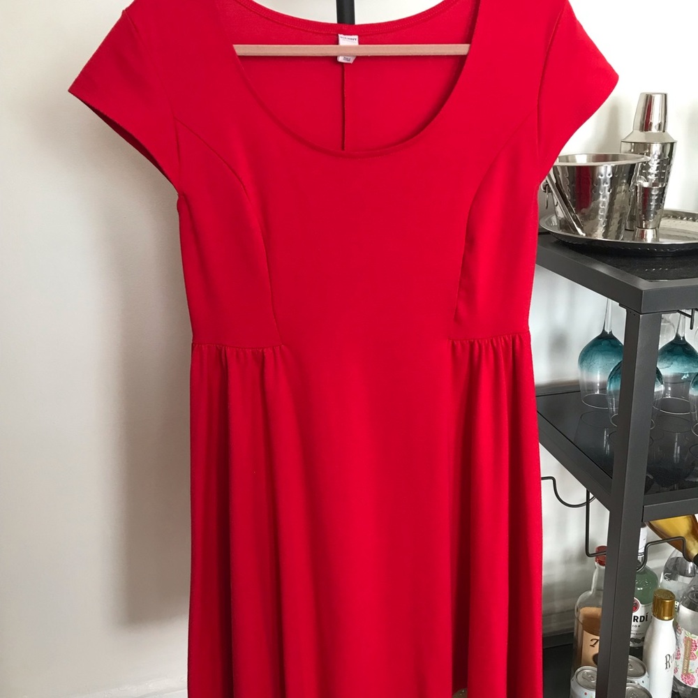 Beautiful Red Dress 🔥